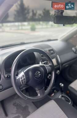 Хэтчбек Suzuki SX4 2009 в 