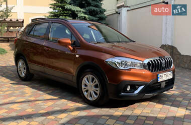 Позашляховик / Кросовер Suzuki SX4 2017 в Миколаєві