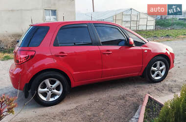 Хетчбек Suzuki SX4 2008 в Одесі