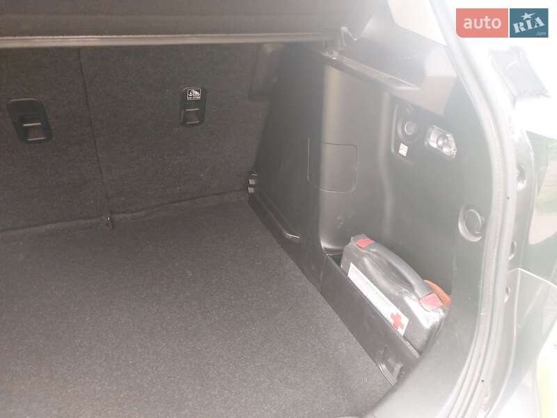 Внедорожник / Кроссовер Suzuki SX4 2021 в Гадяче