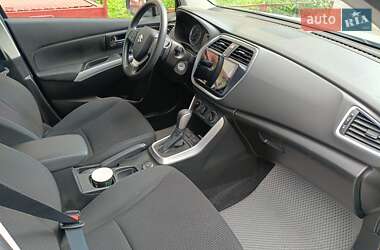 Позашляховик / Кросовер Suzuki SX4 2021 в 