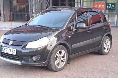 Хетчбек Suzuki SX4 2008 в Рівному