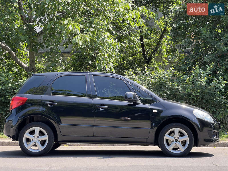Хетчбек Suzuki SX4 2008 в Одесі