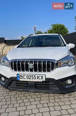 Внедорожник / Кроссовер Suzuki SX4 2020 в 