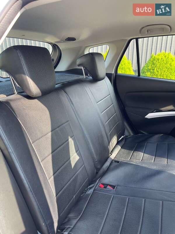 Внедорожник / Кроссовер Suzuki SX4 2020 в Львове