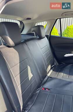 Внедорожник / Кроссовер Suzuki SX4 2020 в 