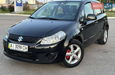 Хэтчбек Suzuki SX4 2008 в Знаменке