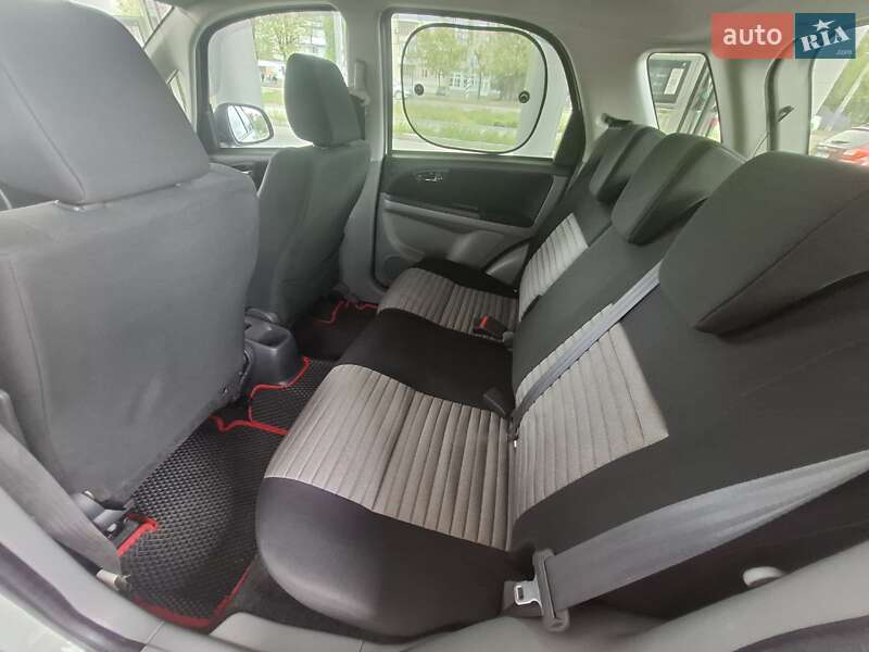 Внедорожник / Кроссовер Suzuki SX4 2012 в Николаеве