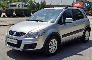 Внедорожник / Кроссовер Suzuki SX4 2012 в Днепре