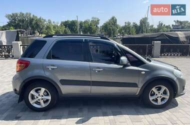 Хетчбек Suzuki SX4 2008 в Дніпрі