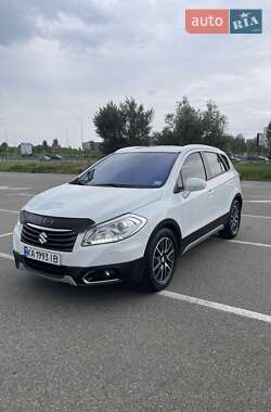 Внедорожник / Кроссовер Suzuki SX4 2014 в Боярке