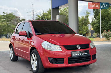 Хэтчбек Suzuki SX4 2008 в Николаеве