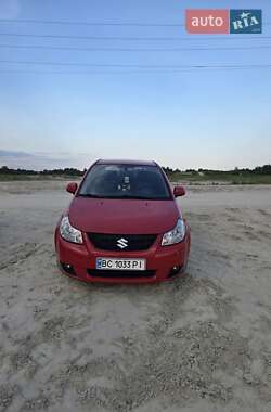Седан Suzuki SX4 2008 в 