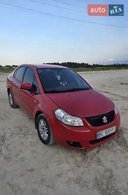 Седан Suzuki SX4 2008 в 