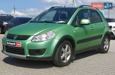 Хетчбек Suzuki SX4 2008 в Львові