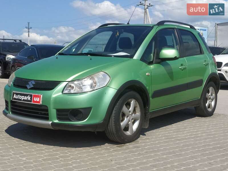Suzuki SX4 2008