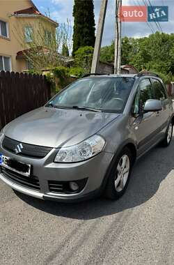 Хэтчбек Suzuki SX4 2008 в Виннице