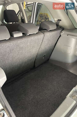 Внедорожник / Кроссовер Suzuki SX4 2011 в 