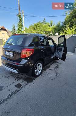 Хэтчбек Suzuki SX4 2008 в 