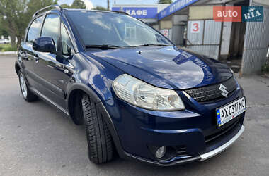 Хэтчбек Suzuki SX4 2009 в Харькове