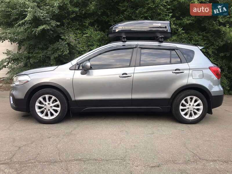 Suzuki SX4 2019
