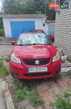 Внедорожник / Кроссовер Suzuki SX4 2012 в Харькове