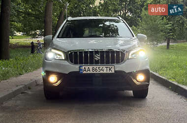 Позашляховик / Кросовер Suzuki SX4 2018 в Києві