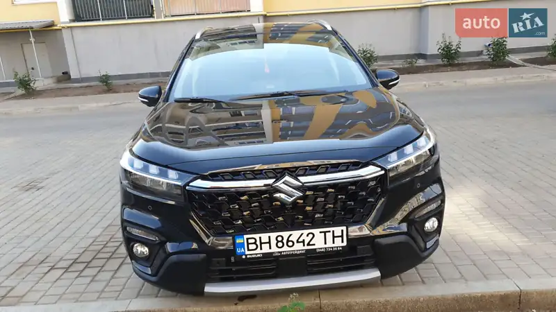 Suzuki SX4 2023