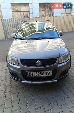 Позашляховик / Кросовер Suzuki SX4 2012 в Одесі