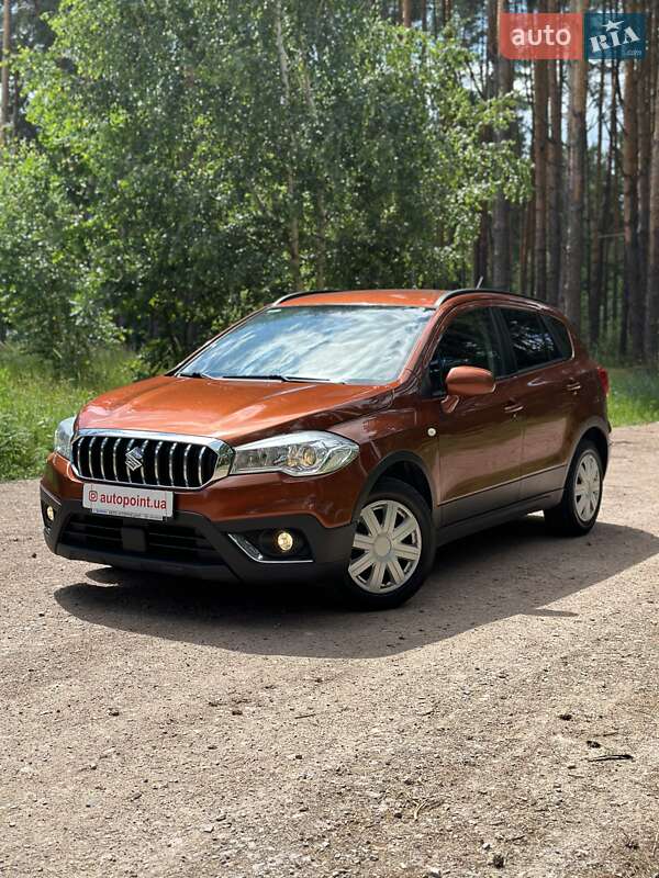 Suzuki SX4 2018