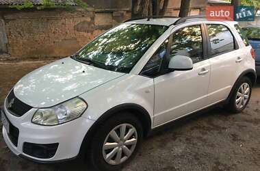 Внедорожник / Кроссовер Suzuki SX4 2010 в Киеве