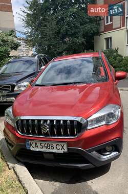 Позашляховик / Кросовер Suzuki SX4 2021 в Києві