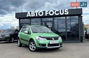Хэтчбек Suzuki SX4 2008 в Киеве