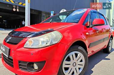 Хэтчбек Suzuki SX4 2008 в Киеве