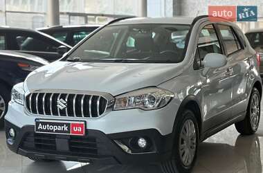 Позашляховик / Кросовер Suzuki SX4 2018 в Одесі