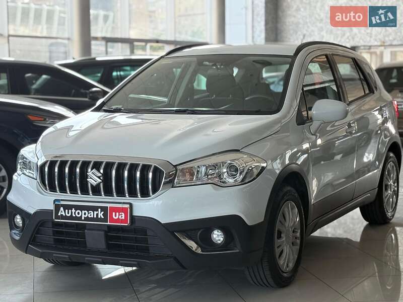 Suzuki SX4 2018