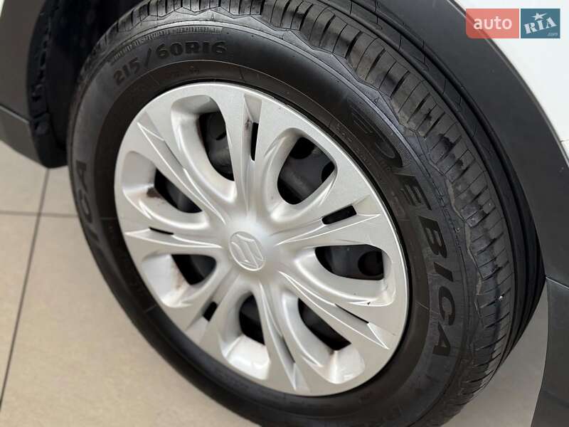 Позашляховик / Кросовер Suzuki SX4 2018 в Одесі