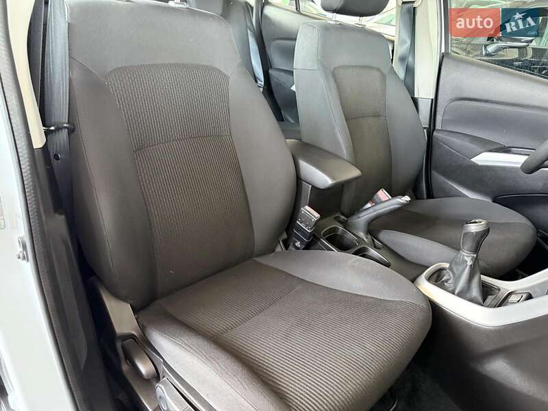 Позашляховик / Кросовер Suzuki SX4 2018 в Одесі