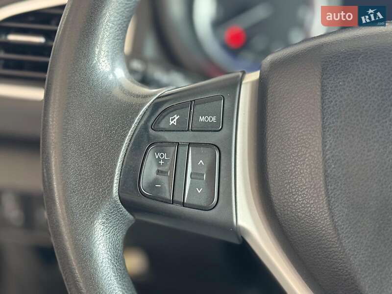 Позашляховик / Кросовер Suzuki SX4 2018 в Одесі