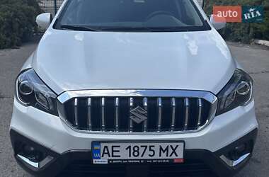 Позашляховик / Кросовер Suzuki SX4 2019 в Дніпрі