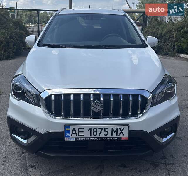 Suzuki SX4 2019