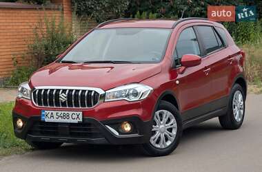 Внедорожник / Кроссовер Suzuki SX4 2021 в Киеве