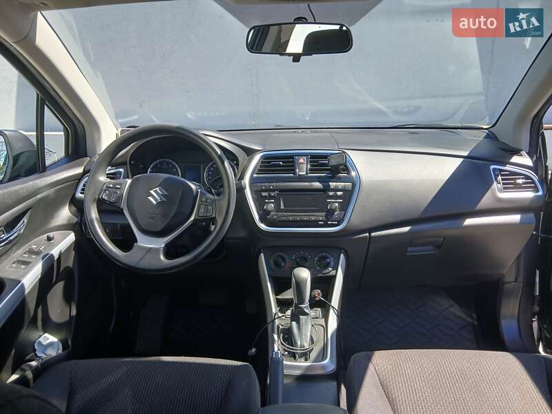 Внедорожник / Кроссовер Suzuki SX4 2020 в Николаеве фото 3 Внедорожник / Кроссовер Suzuki SX4 2020 в Николаеве