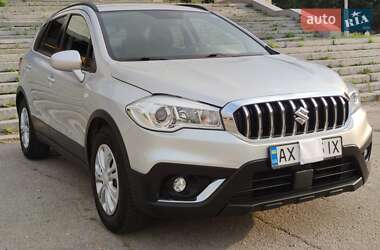 Позашляховик / Кросовер Suzuki SX4 2016 в Харкові
