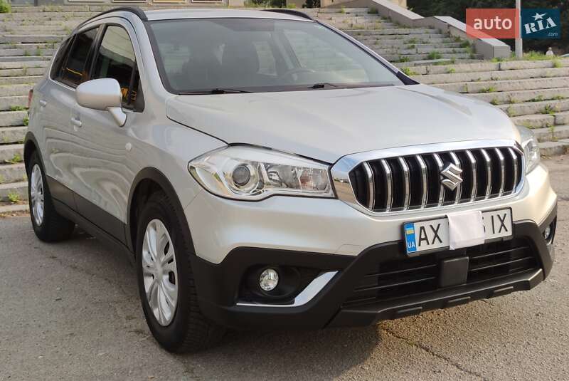 Suzuki SX4 2016