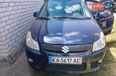 Седан Suzuki SX4 2008 в Киеве