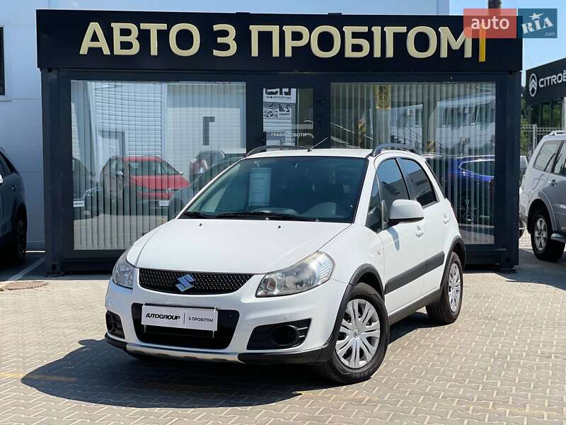 Suzuki SX4 2012