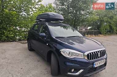 Позашляховик / Кросовер Suzuki SX4 2021 в Києві