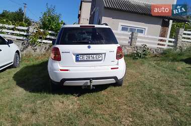 Хэтчбек Suzuki SX4 2007 в Черновцах