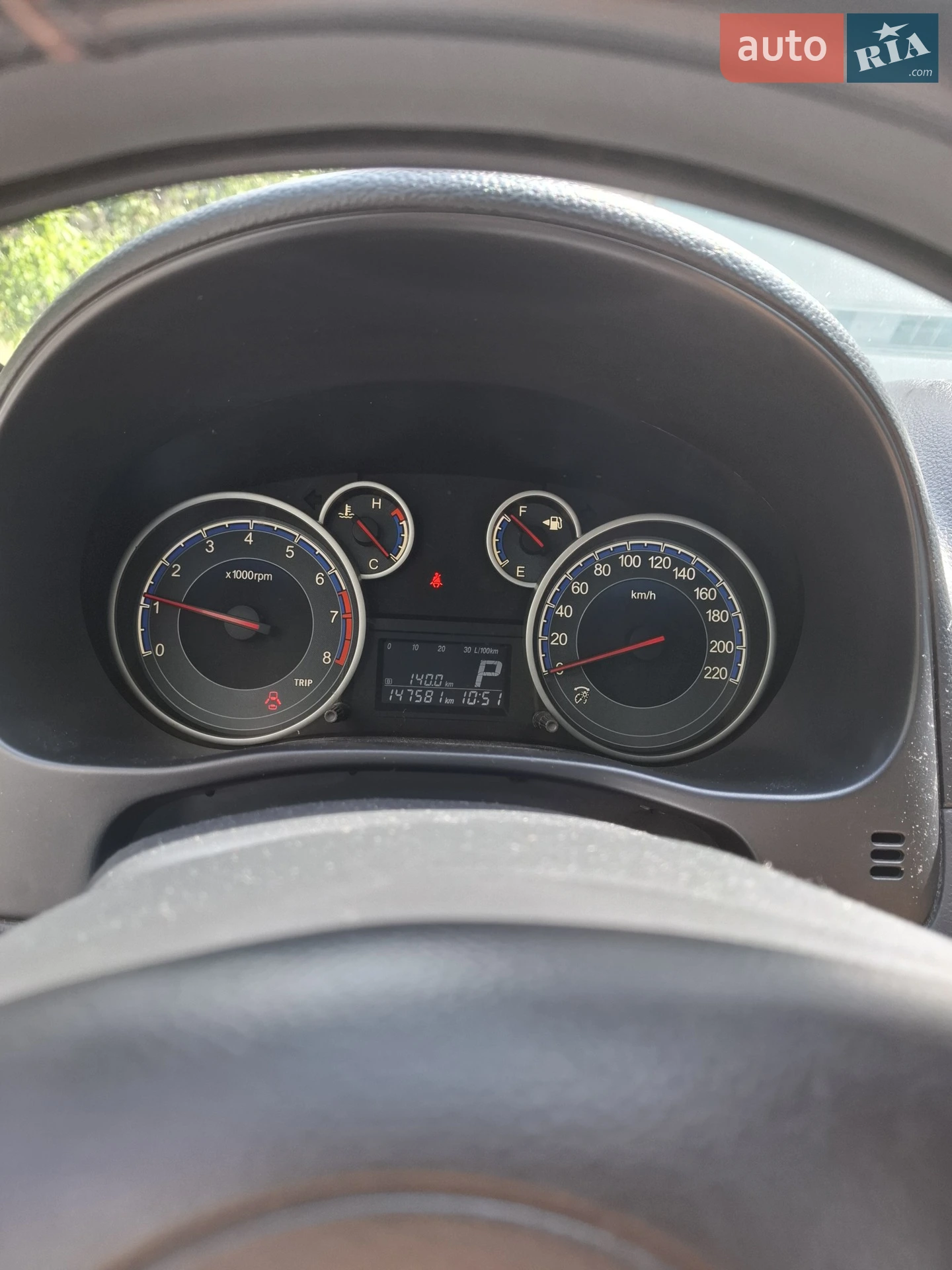 2013 Suzuki SX4 - мініатюра 6